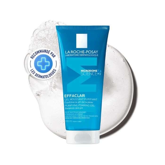 la-roche-posay-la-roche-posay-effaclar-gel-moussant-purifiant-equilibre-le-ph-de-la-peau-200ml-soins-anti-imperfections.jpg LA ROCHE POSAY EFFACLAR GEL MOUSSANT PURIFIANT EQUILIBRE LE PH DE LA PEAU 200ML – Image 1