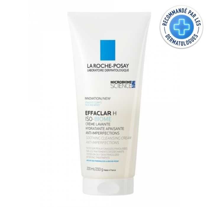 la-roche-posay-la-roche-posay-effaclar-h-creme-lavante-hydratante-dermo-apaisante-200ml-soins-anti-imperfections.jpg LA ROCHE POSAY EFFACLAR H CREME LAVANTE HYDRATANTE DERMO APAISANTE 200ML – Image 1