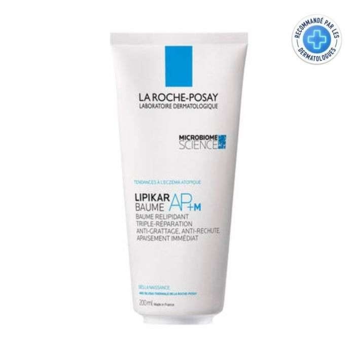 la-roche-posay-la-roche-posay-lipikar-baume-ap-m-relipidant-corps-200-ml-hydratation-corps.jpg LA ROCHE POSAY LIPIKAR BAUME AP+ M RELIPIDANT CORPS 200 ML – Image 1