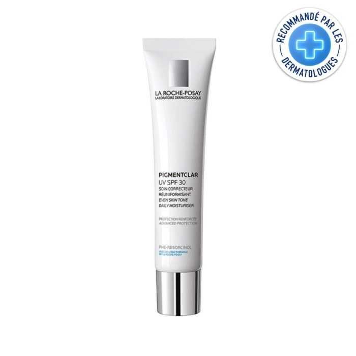 la-roche-posay-la-roche-posay-pigmentclar-uv-spf-30-soin-correcteur-reuniformisant-40ml-cremes-jour.jpg LA ROCHE POSAY PIGMENTCLAR UV SPF 30 SOIN CORRECTEUR REUNIFORMISANT 40ml – Image 1