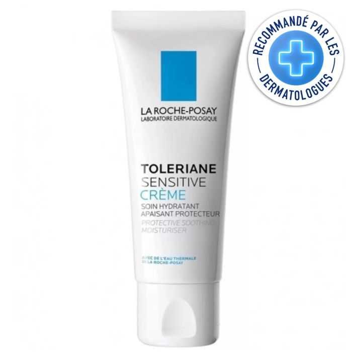 la-roche-posay-la-roche-posay-toleriane-sensitive-soin-hydratant-apaisant-40ml-cremes-jour.jpg LA ROCHE POSAY TOLERIANE SENSITIVE SOIN HYDRATANT APAISANT 40ML – Image 1