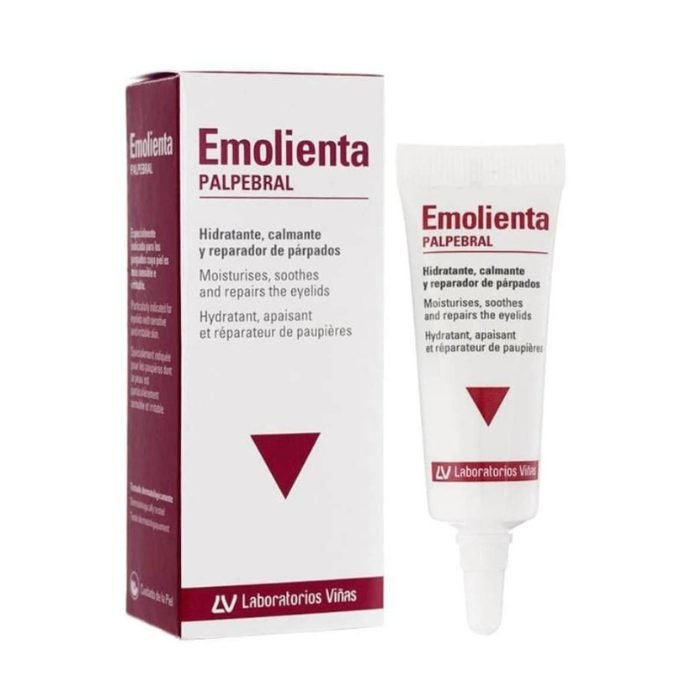 laboratorios-vinas-laboratorios-vinas-emolienta-palpebral-hydratant-et-apaisant-10-ml-soins-contours-yeux.jpg LABORATORIOS VINAS EMOLIENTA PALPEBRAL HYDRATANT ET APAISANT 10 ML – Image 1