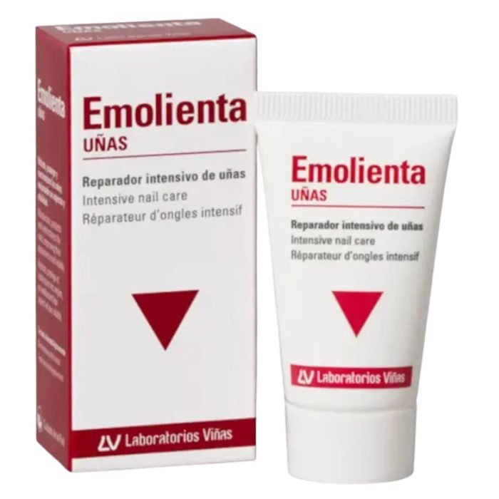 laboratorios-vinas-laboratorios-vinas-emolienta-unas-reparateur-intensif-ongles-15-ml-soins-mains-et-pieds.jpg LABORATORIOS VINAS EMOLIENTA UNAS REPARATEUR INTENSIF ONGLES 15 ML – Image 1