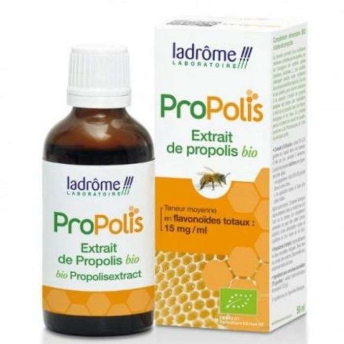 ladrome-ladrome-propolis-sirop-bio-150-ml-vitamine-et-forme.jpg LADROME PROPOLIS SIROP BIO 150 ML – Image 1