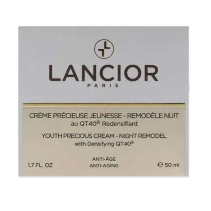lancior-lancior-creme-precieuse-jeunesse-remodele-nuit-50-ml-premieres-rides.jpg LANCIOR CREME PRECIEUSE JEUNESSE REMODELE NUIT 50 ML – Image 1