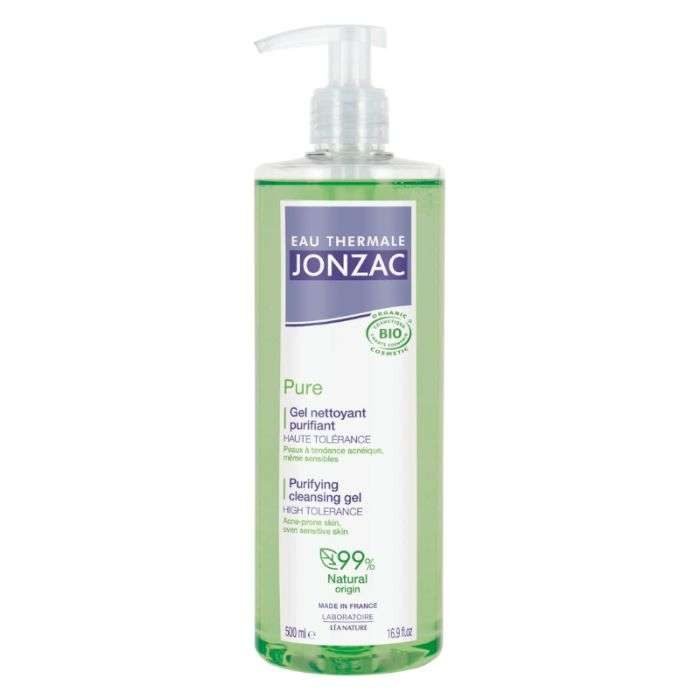 lea-nature-eau-thermale-jonzac-pure-gel-nettoyant-purifiant-500-ml.jpg LEA NATURE EAU THERMALE JONZAC PURE GEL NETTOYANT PURIFIANT 500 ML – Image 1