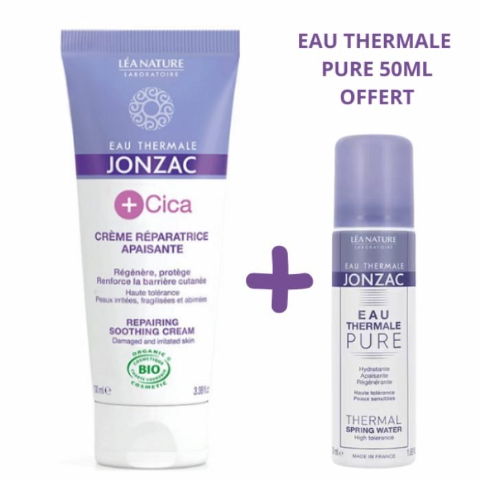 lea-nature-lea-nature-eau-thermale-jonzac-cica-creme-reparatrice-apaisante-100ml-accueil.jpg LEA NATURE EAU THERMALE JONZAC + CICA CREME REPARATRICE APAISANTE 100ML – Image 1