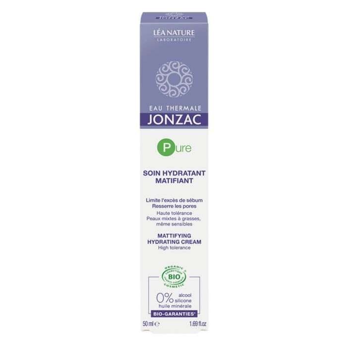 lea-nature-lea-nature-eau-thermale-jonzac-pure-soin-hydratant-matifiant-50ml-cremes-jour.jpg LEA NATURE EAU THERMALE JONZAC PURE SOIN HYDRATANT MATIFIANT 50ML – Image 1