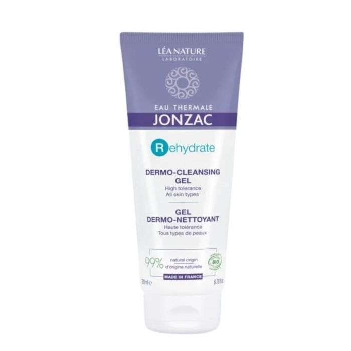 lea-nature-lea-nature-eau-thermale-jonzac-rehydrate-gel-dermo-nettoyant-200-ml-nettoyants-visage.jpg LEA NATURE EAU THERMALE JONZAC REHYDRATE GEL DERMO NETTOYANT 200 ML – Image 1