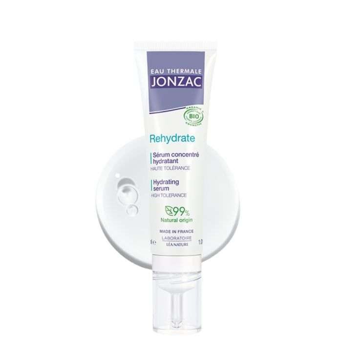 lea-nature-lea-nature-eau-thermale-jonzac-rehydrate-serum-concentre-hydratant-30-ml-cremes-jour.jpg LEA NATURE EAU THERMALE JONZAC REHYDRATE SERUM CONCENTRE HYDRATANT 30 ML – Image 1