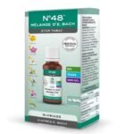 LEMON PHARMA MELANGE DE BACH N 48 PERLES GLOBULES 20 G