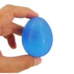 LOCAMED OEUF DE STRESSE ET EXERCICES POUR LA MAIN FIRM