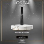 L'OREAL PARIS TELESCOPIC LIFT MASCARA