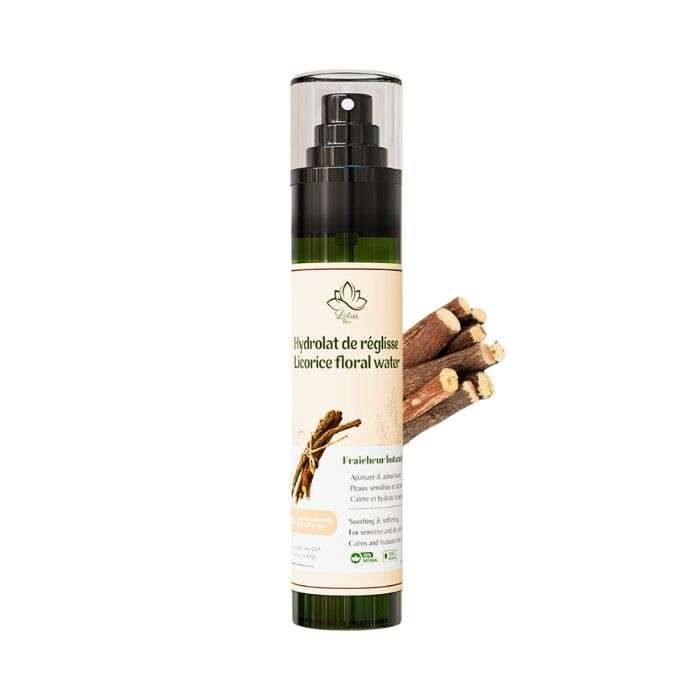 lotus-bio-hydrolat-de-reglisse-120ml.jpg LOTUS BIO HYDROLAT DE REGLISSE 120ML – Image 1