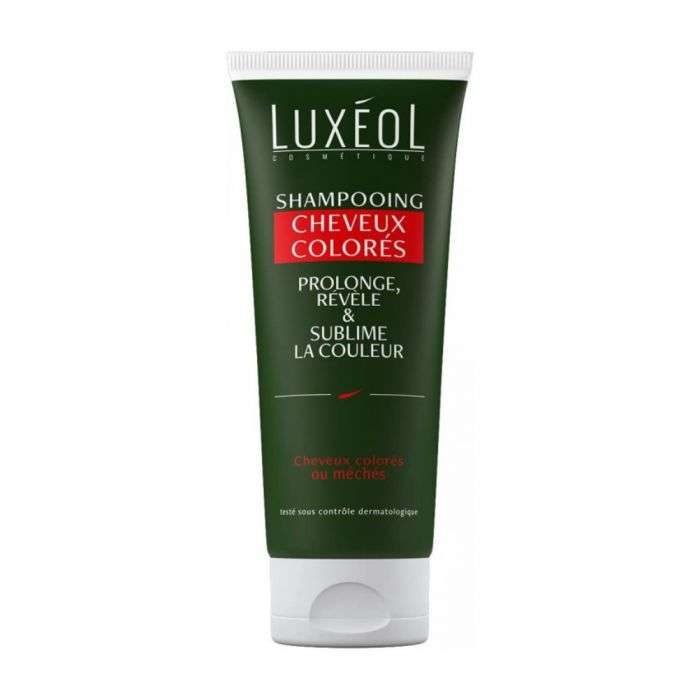 luxeol-luxeol-shampooing-cheveux-colores-200-ml-shampoing-cheveux-colores.jpg LUXÉOL SHAMPOOING CHEVEUX COLORÉS 200 ML – Image 1