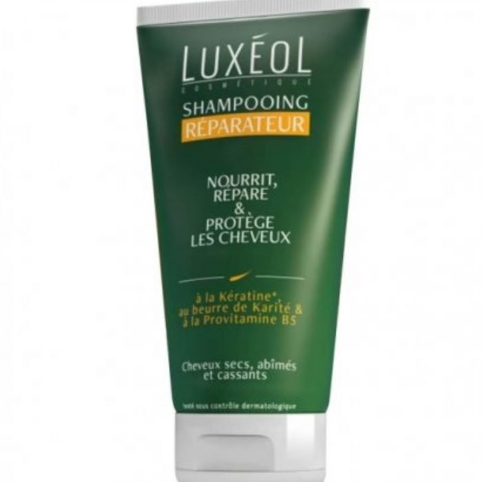 luxeol-shampooing-reparateur-200-ml.jpg LUXEOL SHAMPOOING REPARATEUR 200 ML – Image 1