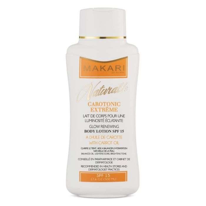 makari-makari-naturalle-lait-de-corps-eclaircissant-spf-15-500ml-hydratation-corps.jpg MAKARI NATURALLE LAIT DE CORPS ECLAIRCISSANT SPF 15 500ML – Image 1