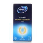 MANIX SUPER SECURITY & COMFORT EASYFIT 12
