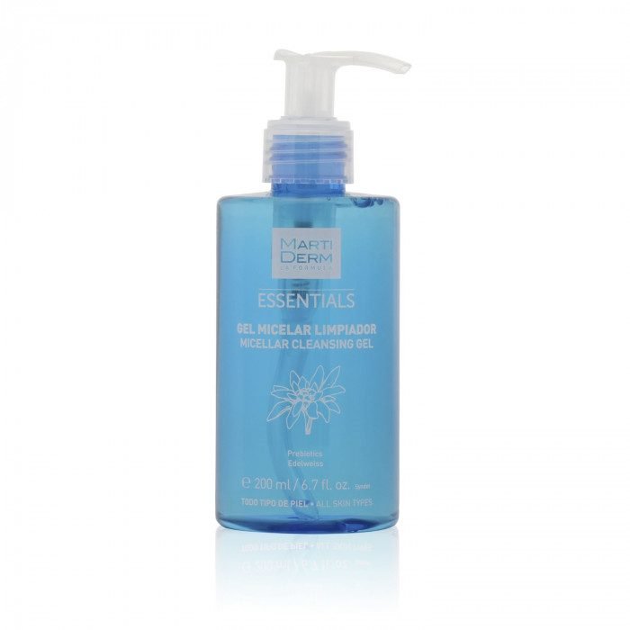 martiderm-martiderm-gel-micellaire-nettoyant-200-ml-nettoyants-visage.jpg MARTIDERM-GEL MICELLAIRE NETTOYANT 200 ML – Image 1