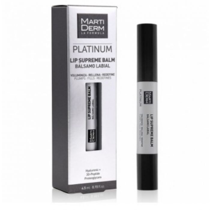 martiderm-martiderm-lip-supreme-balm-45ml-sticks-levres-et-reparateurs.jpg MARTIDERM LIP SUPREME BALM 4.5ML – Image 1