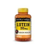 MASON NATURAL LUTEIN 20 MG 30 GELULES