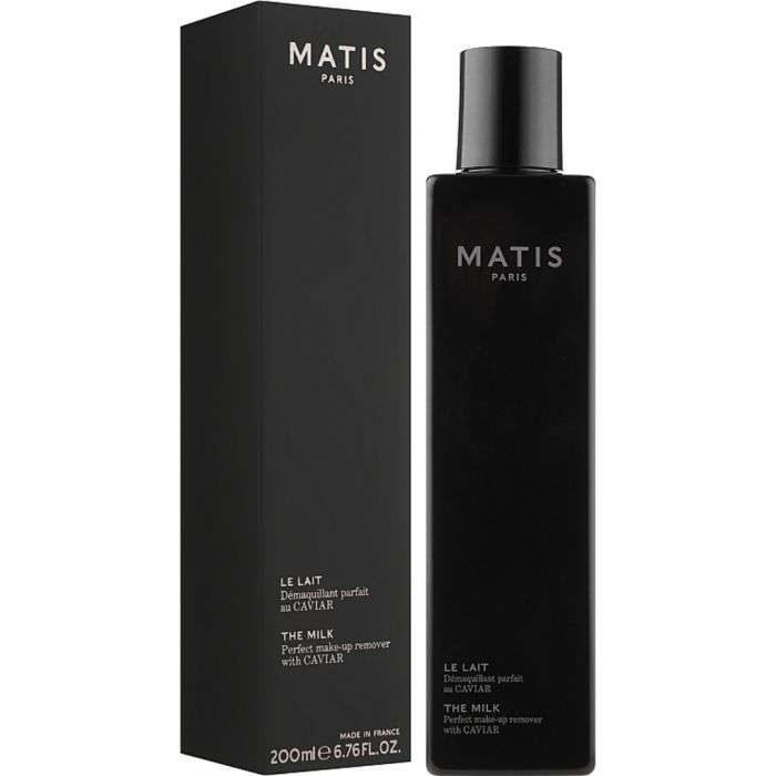 matis-le-lait-demaquillant-au-caviar-200-ml.jpg MATIS LE LAIT DEMAQUILLANT AU CAVIAR 200 ML – Image 1