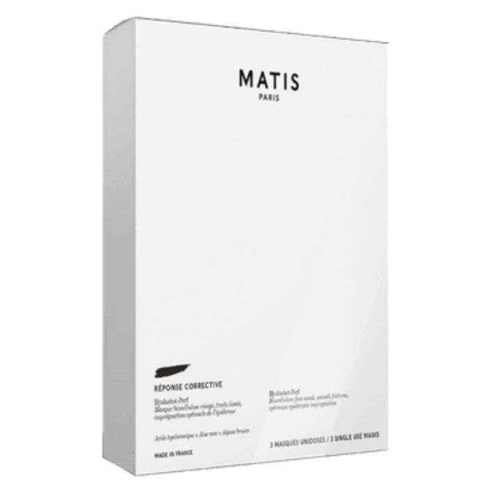 matis-paris-matis-reponse-corrective-hyalushot-perf-3-masques-unidoses-masques-visage.jpg MATIS REPONSE CORRECTIVE HYALUSHOT PERF 3 MASQUES UNIDOSES – Image 1