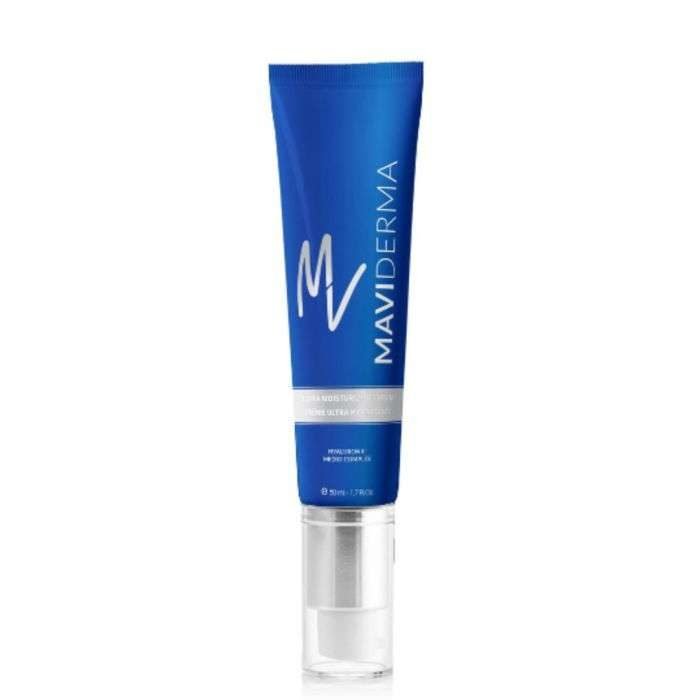 maviderma-maviderma-creme-ultra-hydratante-hyaluronic-micro-complex-50-ml-cremes-jour.jpg MAVIDERMA CREME ULTRA HYDRATANTE HYALURONIC MICRO COMPLEX 50 ML – Image 1