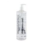 MCCOSMETICS ALOE VERA GEL 500 ML