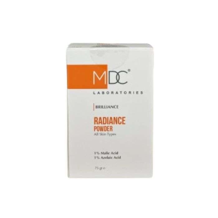 mdc-mdc-brillance-poudre-eclat-75-gr-soins-anti-imperfections.jpg MDC BRILLANCE POUDRE ECLAT 75 GR – Image 1
