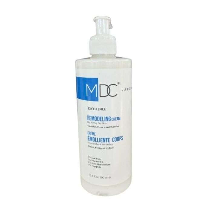mdc-mdc-excellence-creme-emolliente-corps-500-ml-hydratation-corps.jpg MDC EXCELLENCE CREME EMOLLIENTE CORPS 500 ML – Image 1