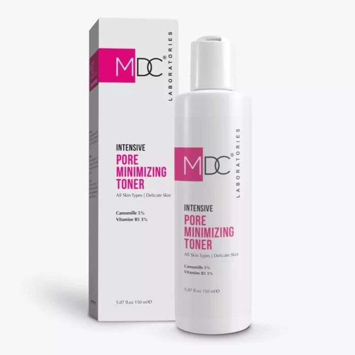 mdc-mdc-intensive-tonique-minimisant-les-pore-150-ml-nettoyants-visage.jpg MDC INTENSIVE TONIQUE MINIMISANT LES PORE 150 ML – Image 1