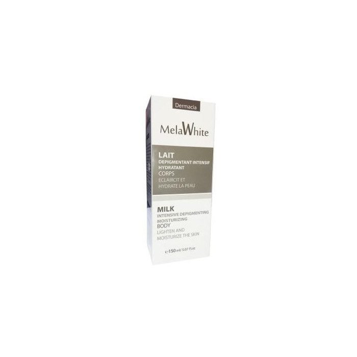 melawhite-lait-depigmentant-intensif-hydratant-corps-150-ml.jpg MELAWHITE LAIT DEPIGMENTANT INTENSIF HYDRATANT CORPS 150 ML – Image 1