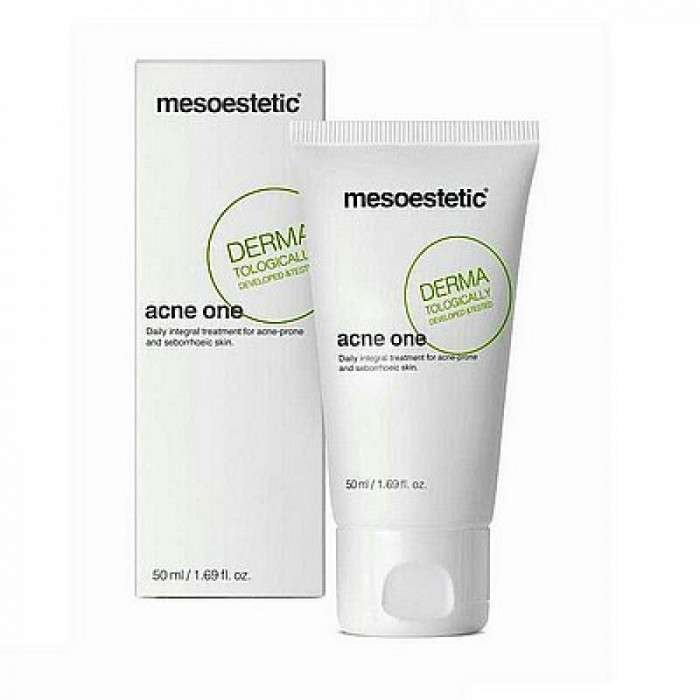 mesoestetic-mesoestetic-acne-one-50ml-soins-peau-grasse-mixte-et-acne.jpg MESOESTETIC ACNE ONE 50ML – Image 1