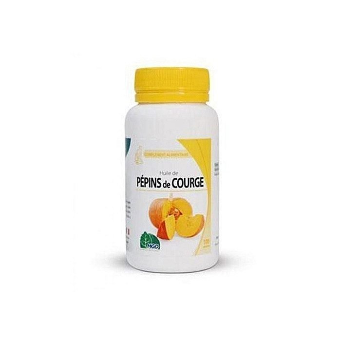 mgd-nature-mgd-nature-huile-de-pepins-de-courge-100-capsules-complements-alimentaires.jpg MGD NATURE HUILE DE PEPINS DE COURGE 100 CAPSULES – Image 1