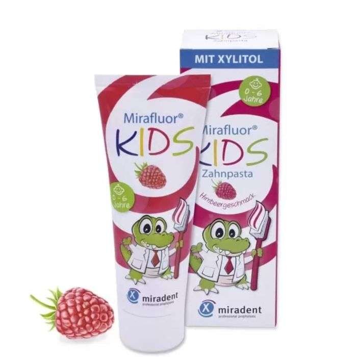 miradent-miradent-dentifrice-enfants-gout-framboise-75-ml-dentifrices-enfants.jpg MIRADENT DENTIFRICE ENFANTS GOUT FRAMBOISE 75 ml – Image 1