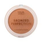 MUA BRONZED PERFECTION MATTE BRONZING POUDRE SUNSET