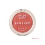 MUA BLUSHED BLUSH POUDRE MATTE