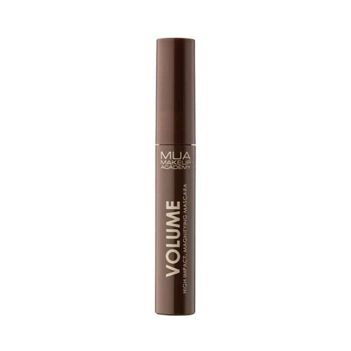 mua-makeup-academy-mua-volume-high-impact-magnifying-mascara-marron-yeux-et-sourcils.jpg MUA VOLUME HIGH IMPACT MAGNIFYING MASCARA MARRON – Image 1