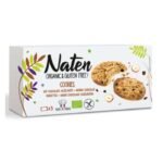 NATEN BISCUITS COOKIES CHOCOLAT NOISETTE 150 G