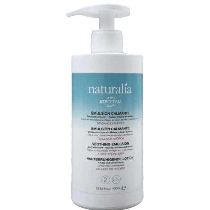 naturalia-naturalia-atp-derma-emulsion-calmante-400-ml-hydratation-corps.jpg NATURALIA ATP DERMA EMULSION CALMANTE 400 ML – Image 1
