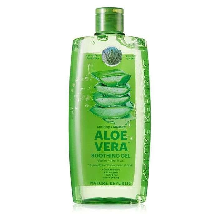 nature-republic-nature-republic-aloe-vera-soothing-gel-310-ml-soins-hydratants.jpg NATURE REPUBLIC ALOE VERA SOOTHING GEL 310 ML – Image 1