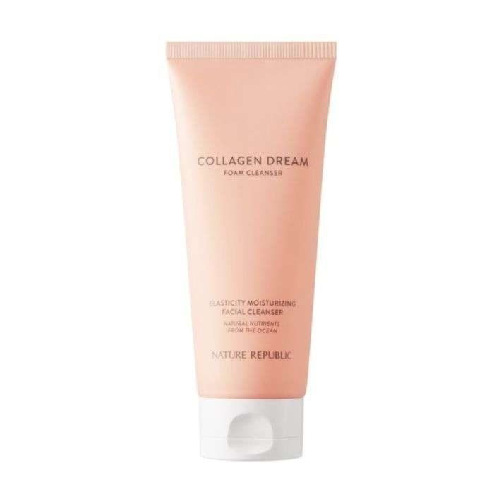 nature-republic-nature-republic-collagen-dream-foam-cleanser-150-ml-soins-hydratants.jpg NATURE REPUBLIC COLLAGEN DREAM FOAM CLEANSER 150 ML – Image 1