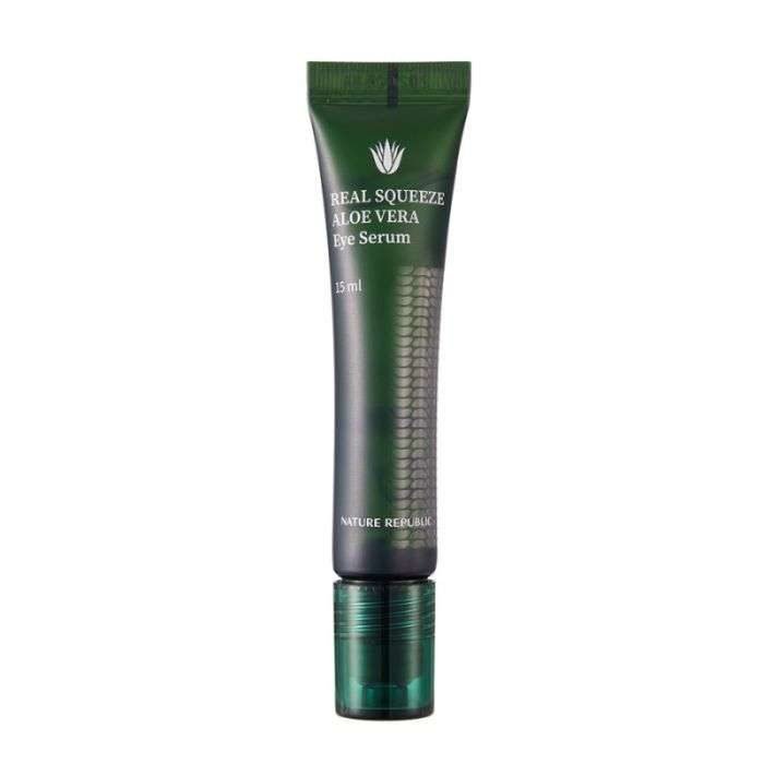 nature-republic-nature-republic-real-squeeze-serum-a-laloe-vera-15ml-soins-contours-yeux.jpg NATURE REPUBLIC REAL SQUEEZE SERUM A L'ALOE VERA 15ML – Image 1