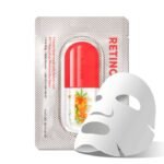 NATURE REPUBLIC RETINOL FACIAL MASK SHEET