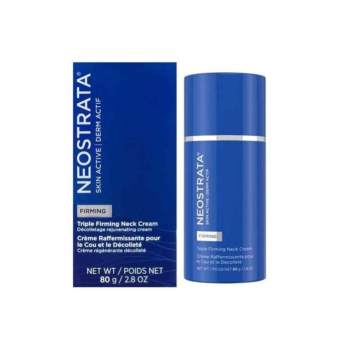 neostrata-neostrata-creme-raffermissante-pour-le-cou-et-decollete-80-g-hydratation-corps.jpg NEOSTRATA CREME RAFFERMISSANTE POUR LE COU ET DECOLLETE 80 G – Image 1