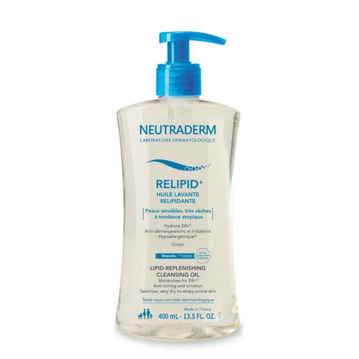 neutraderm-neutraderm-reipid-huile-lavante-relipidante-400-ml-bains-gels-et-huiles-lavant.jpg NEUTRADERM REIPID+ HUILE LAVANTE RELIPIDANTE 400 ML – Image 1
