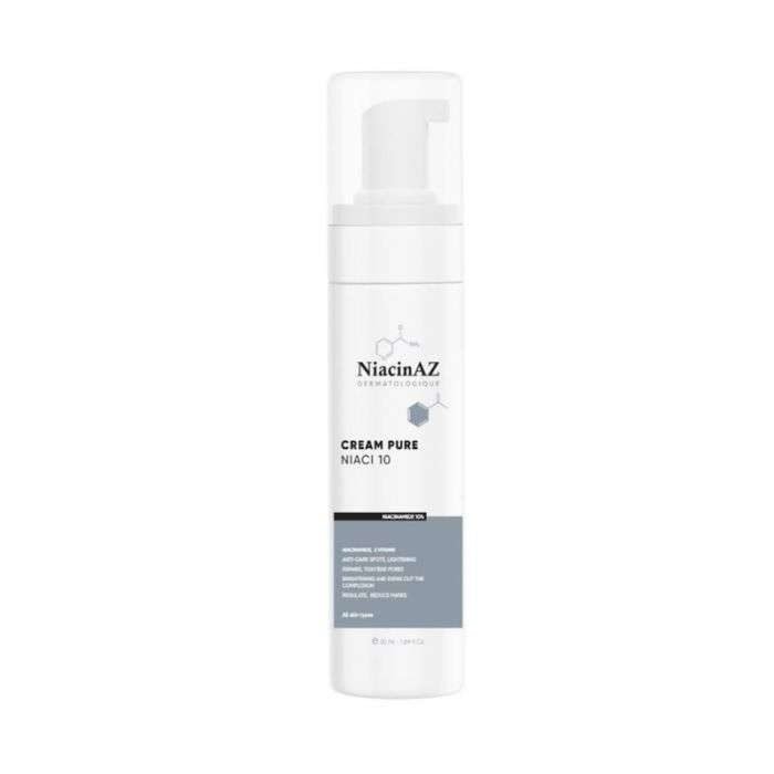 niacinaz-creme-pure-niacinamide-10-50-ml.jpg NIACINAZ CREME PURE NIACINAMIDE 10% 50 ML – Image 1