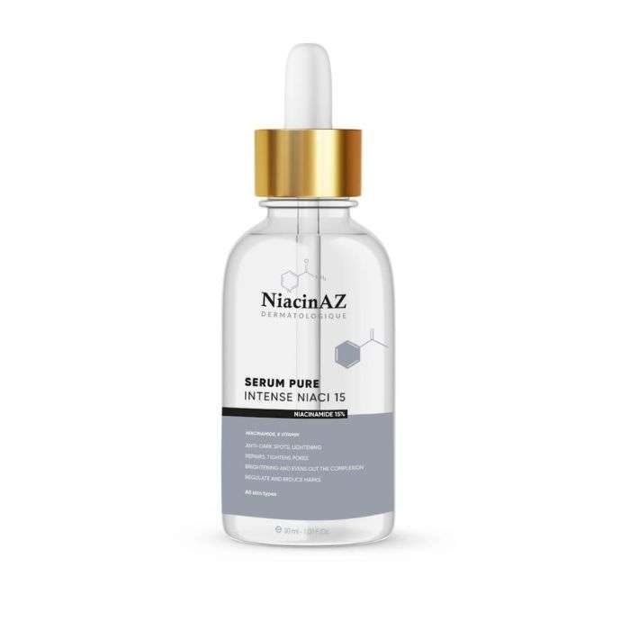 niacinaz-serum-pure-intense-niacinamide-15-30-ml.jpg NIACINAZ SERUM PURE INTENSE NIACINAMIDE 15% 30 ML – Image 1