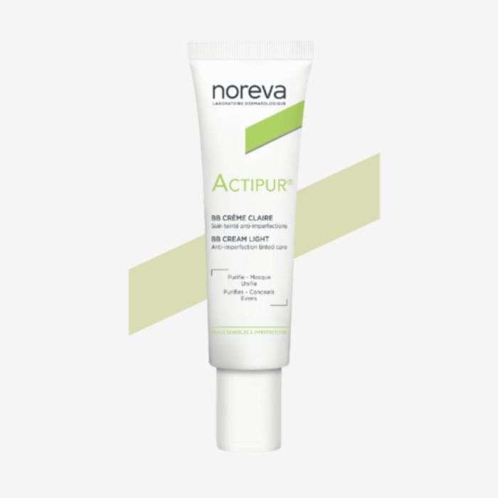 noreva-noreva-actipur-bb-creme-claire-30-ml-soins-peau-grasse-mixte-et-acne.jpg NOREVA ACTIPUR BB CREME CLAIRE 30 ML – Image 1
